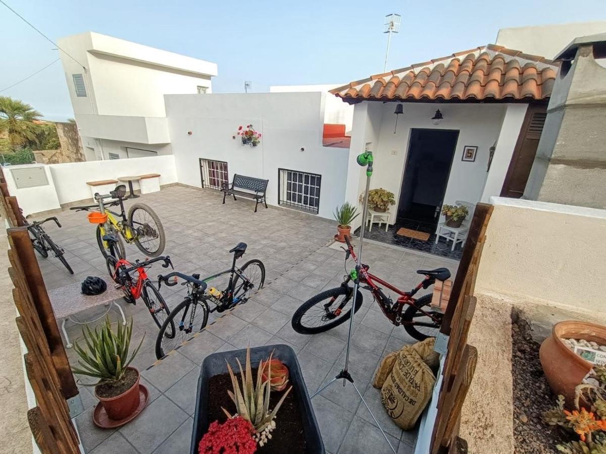 Casa El Escano Granadilla De Abona Exterior foto