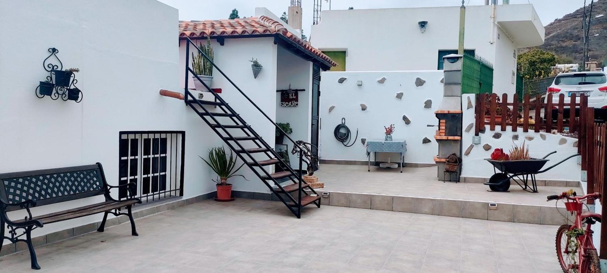 Casa El Escano Granadilla De Abona Exterior foto
