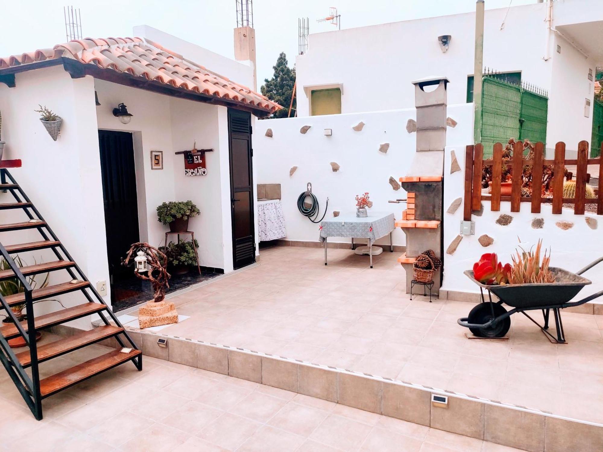 Casa El Escano Granadilla De Abona Exterior foto